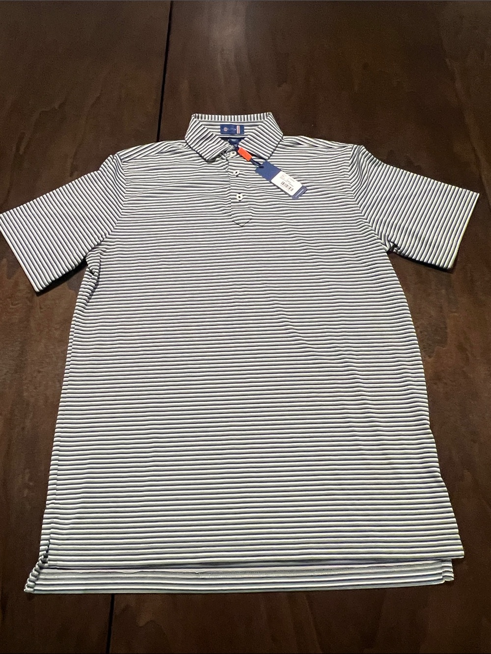 Stitch Gulf Stream polo